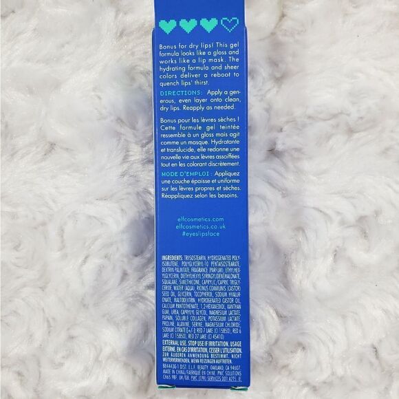 Game Up Elf Limited Edition Next Level Lip Gloss Mask - Picture 3 of 3